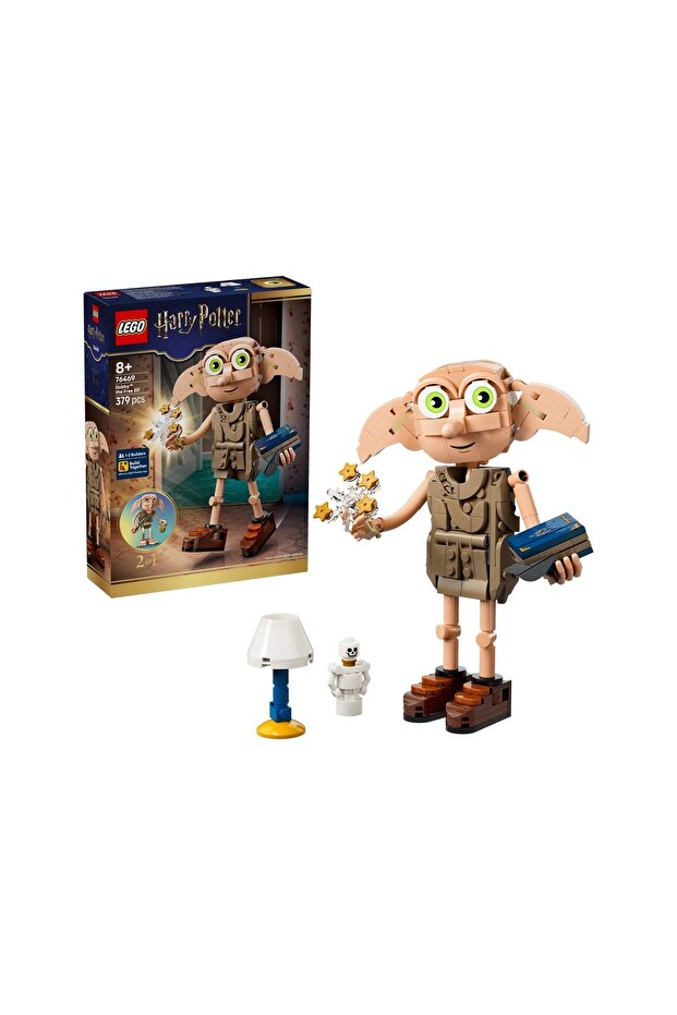 Dobby, elful liber