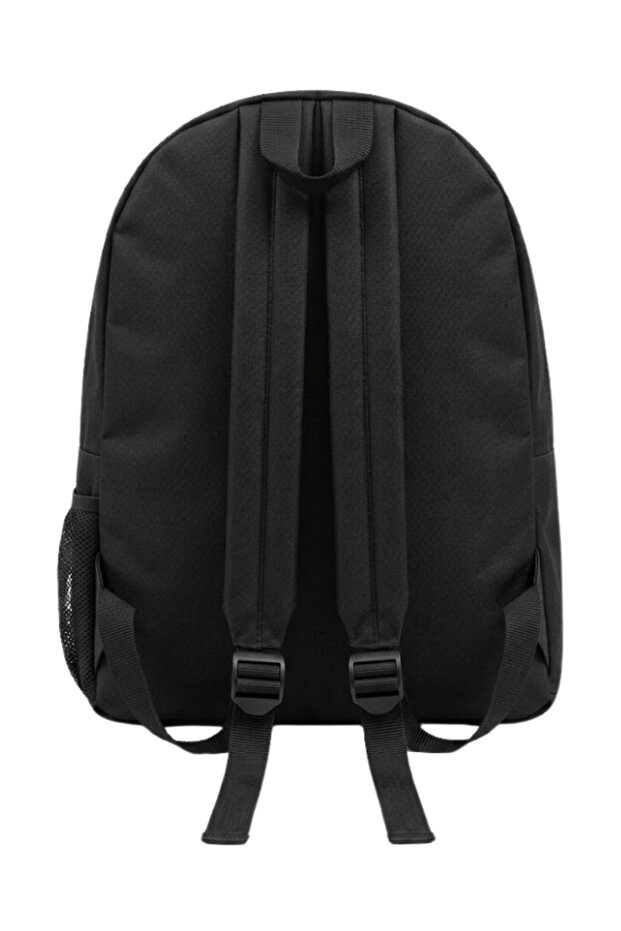 Two-Eye Backpack Black - 2