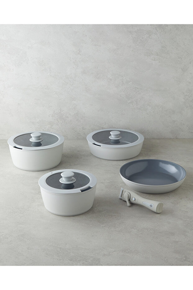 Clickease cerawell pot set 20-24-26
