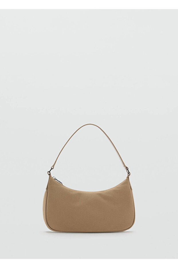 Nylon Small Shoulder Bag - 2