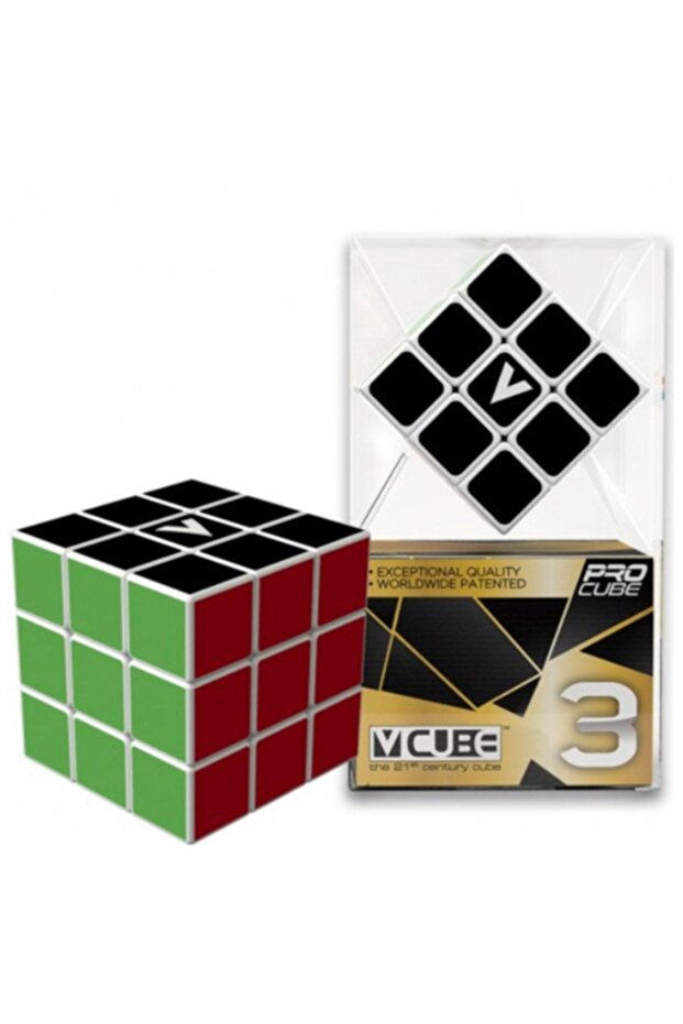 3x3 فولت - مكعب ذكي مسطح