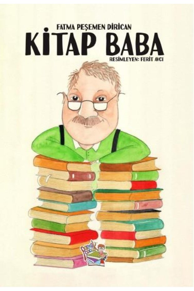 Rain Book Father