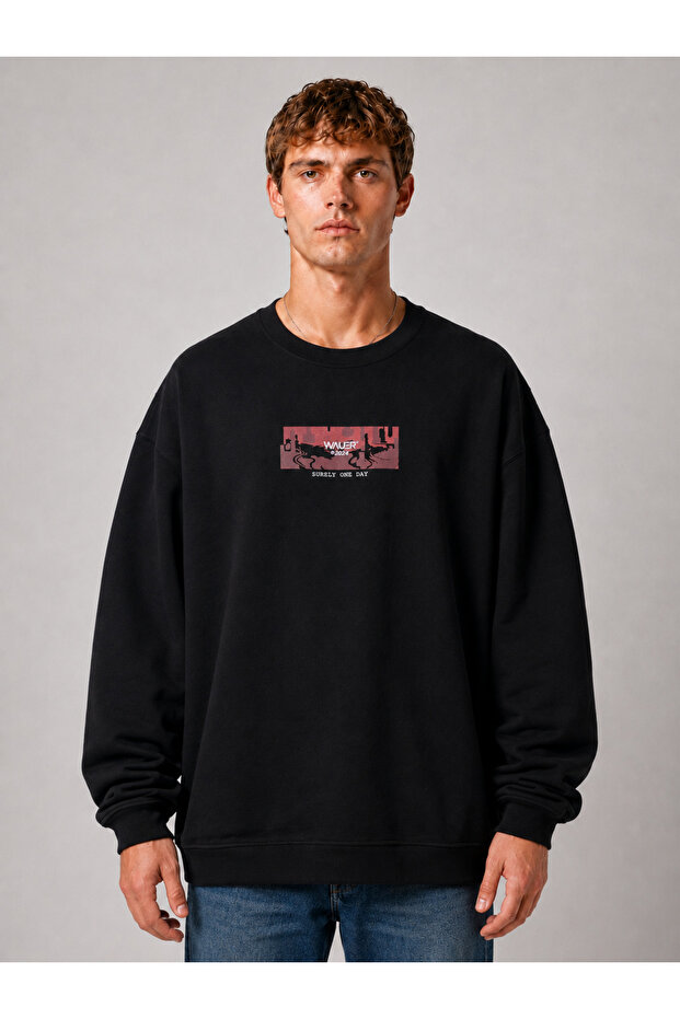 OVERSIZE SWEATSHIRT 102