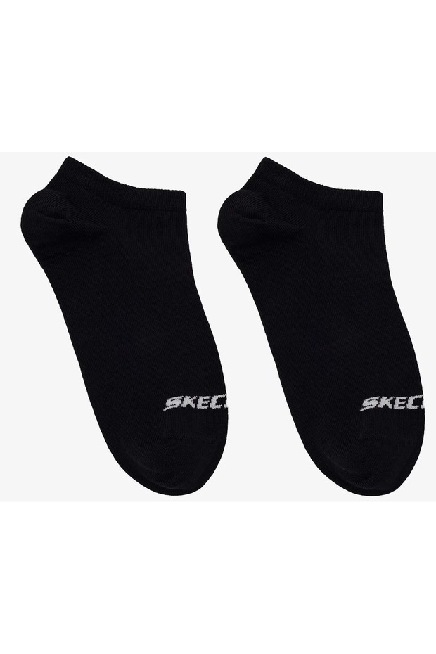 S2520315 U Low Cut 3 Pack 3 Pieces-Each Unisex Socks Black