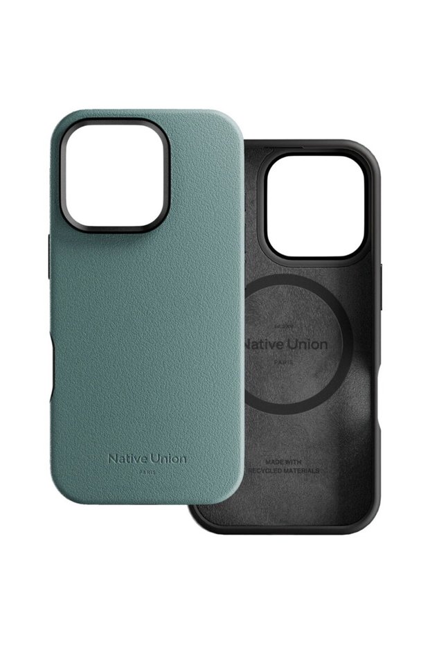 Active Case, slate green - iPhone 16 Pro