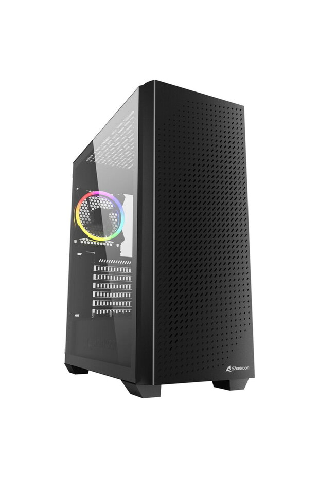 VS9 RGB Negru