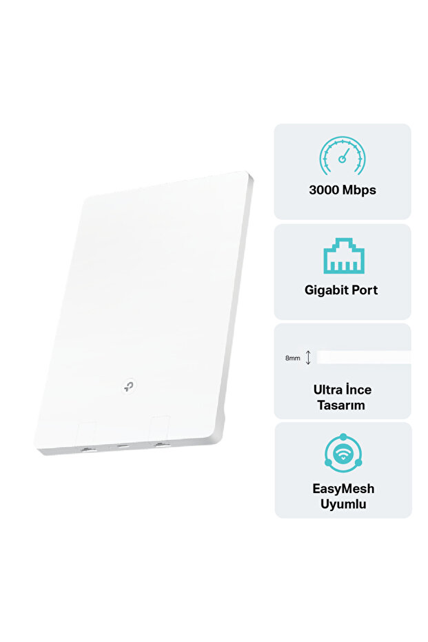 Archer Air R5 Wi-Fi6 Router AX3000 - 1