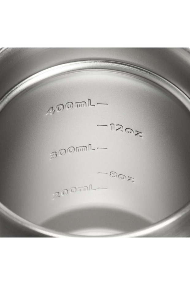 Günlük Kullanım İçin Suburban Kupa Bardak 0.47L / 16oz Krem Rengi Parlak - 3