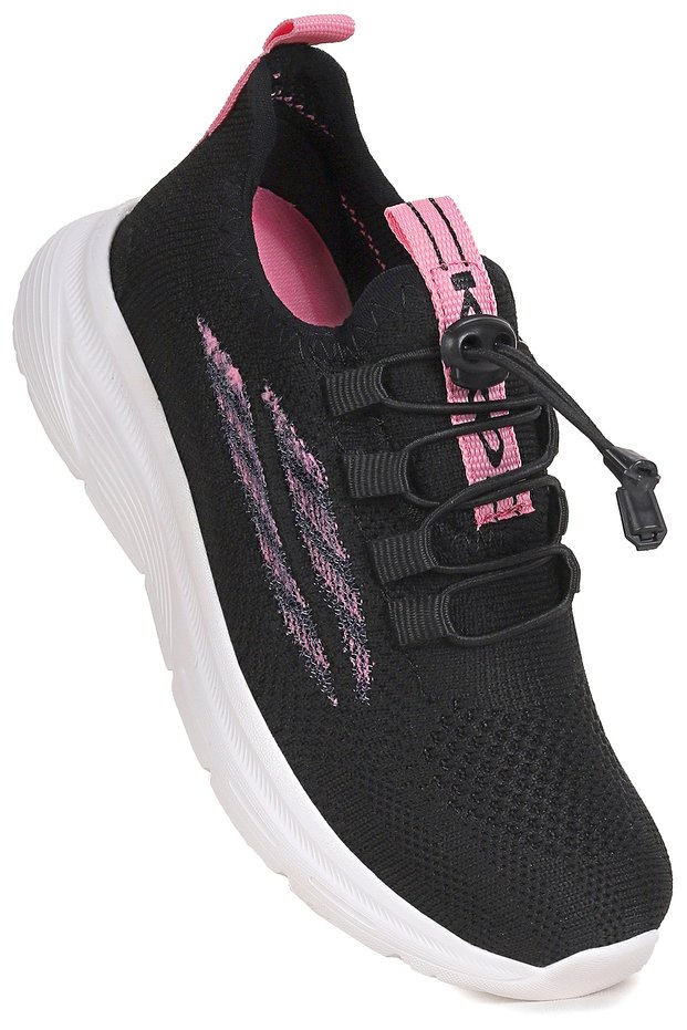 Dunca Mesh Faylon Sole Girls' Sports Shoes