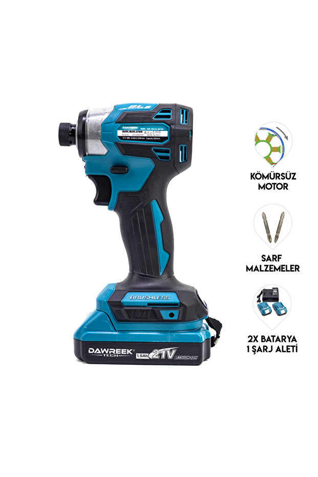 Torklu Vidalama MK24