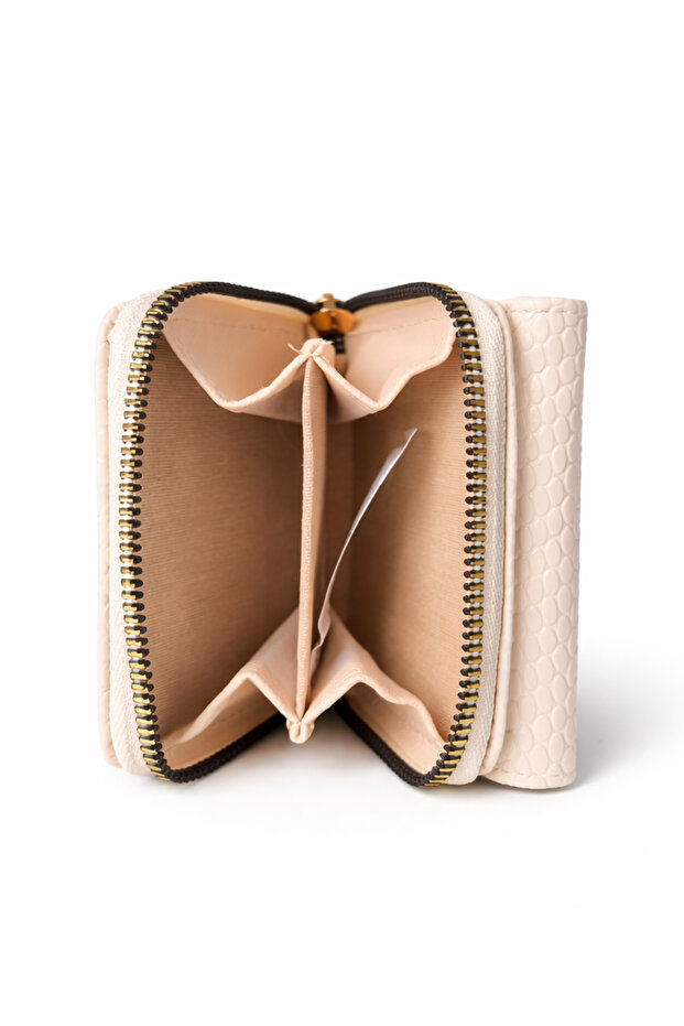 Ay Kasa Tiny Handbag Cream - 6