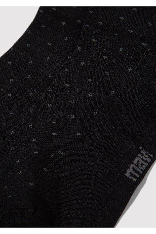 Black Socket Socks 0912191-900 - 2