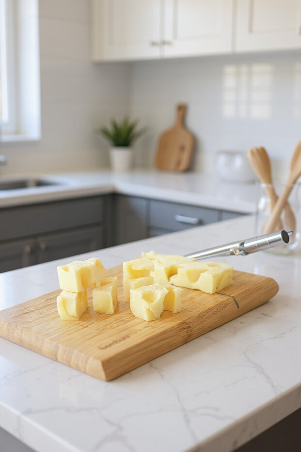 Ceasar Wire Cheese Slicer