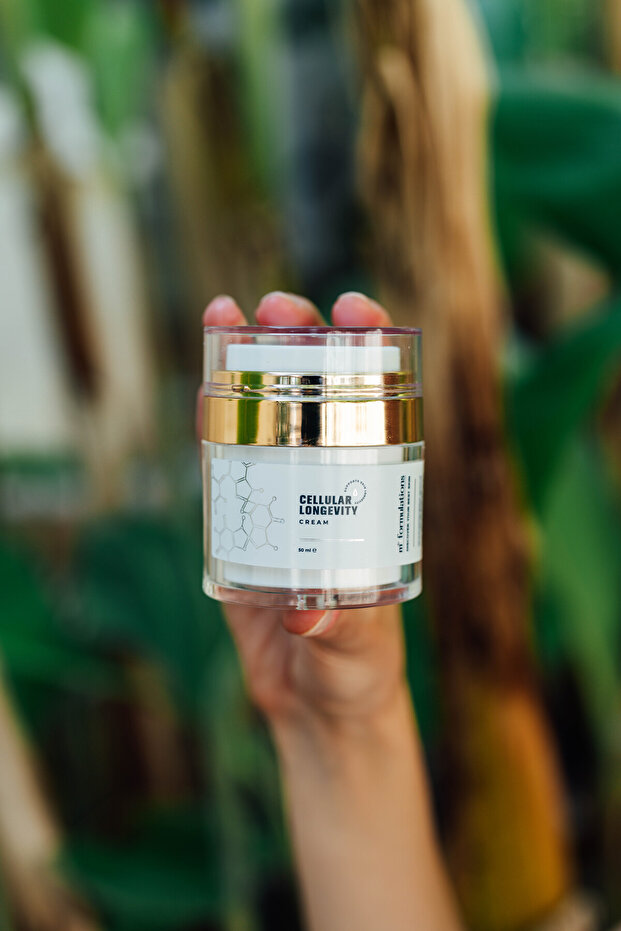 Cellular Longevity Cream 50 Ml