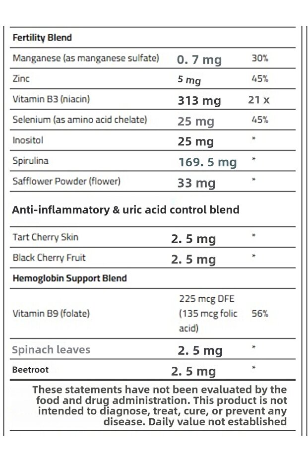 Total Stack Box 10 days Program, 30 Packs, Multivitamin and Minerals - 6