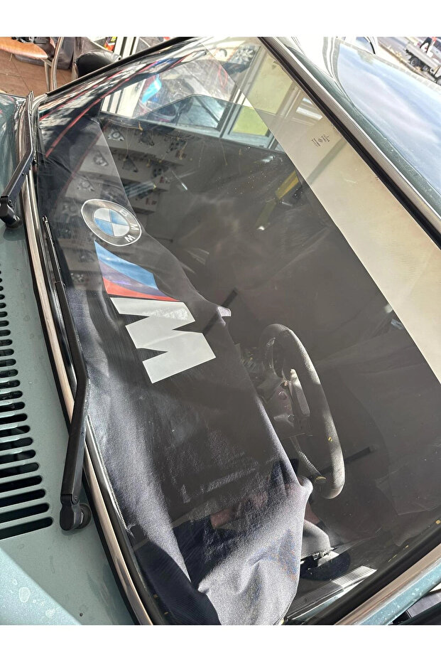 Black 3m Auto Chest Cover - Printed