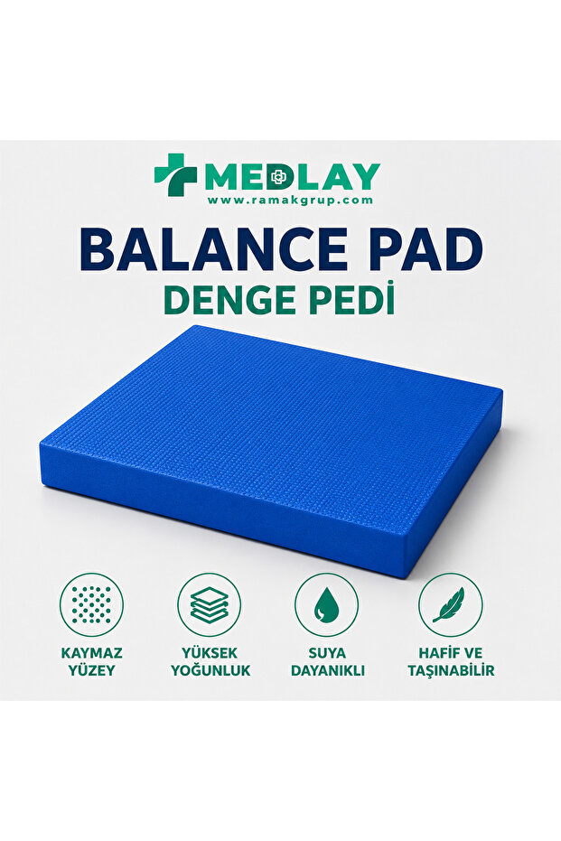 Balance Pad - Denge Pedi