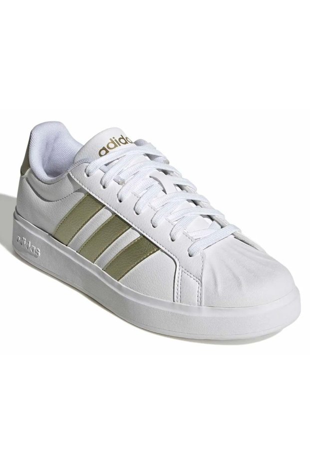 Streettalk Star Ih4316 Unisex Sports Shoes White