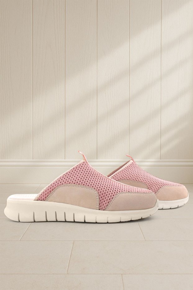 Medical Powder Cream Sole Comfort Sports Slippers
