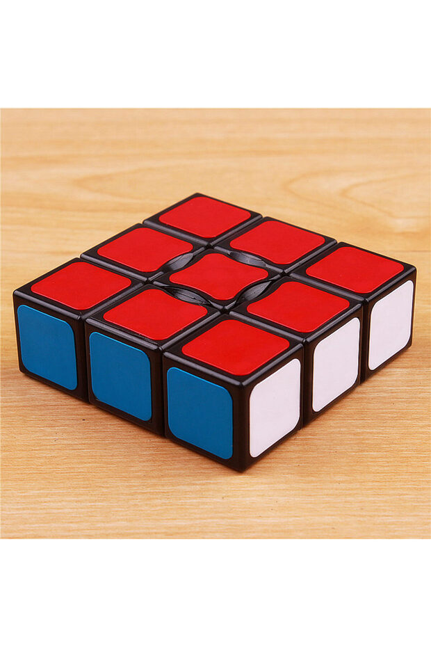 black Yj 1x3x3 Floppy Magic Cube Professional Puzzles Magic Square Anti Stress Toys Speed Magico Cub