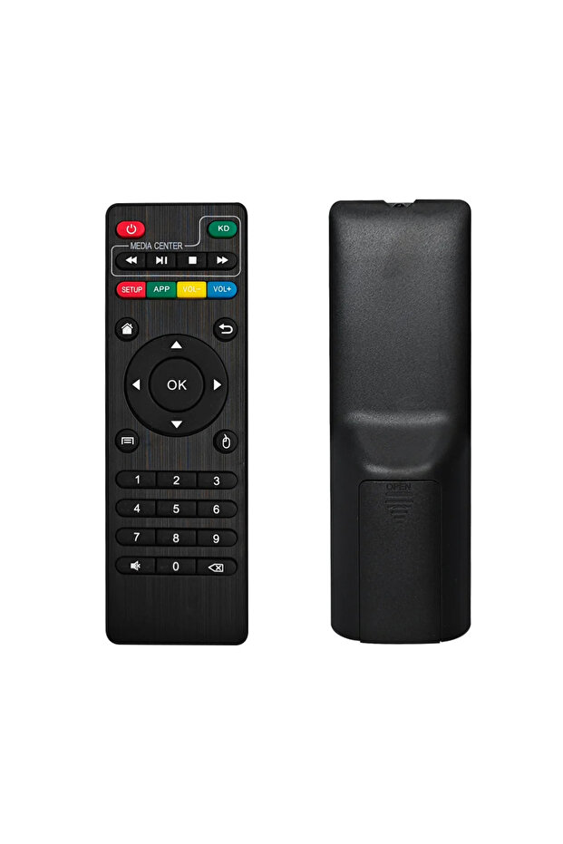 X96Qremote Original X96Q Remote Control IR wireless Universal X96QPRO Controller Replacement For And