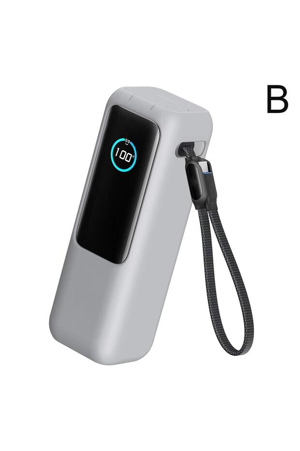 gray For Anker Zolo 165W Mobile Power Silicone Case Portable Power Bank Protective Cover Portable Tr