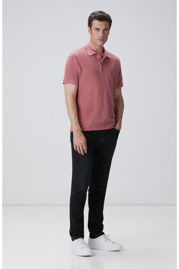 Bordo Polo T-shirt - 3