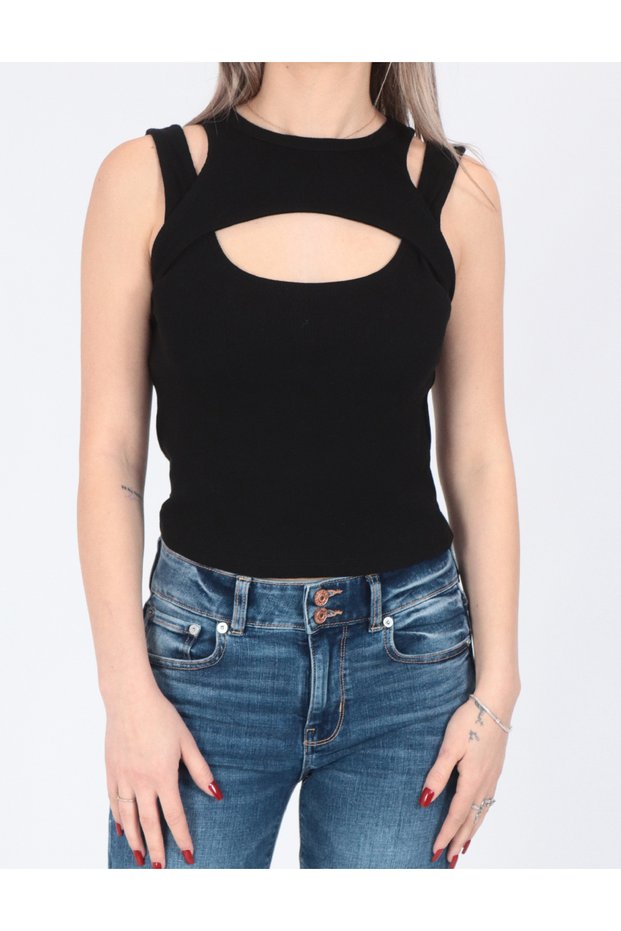 Top, Negru