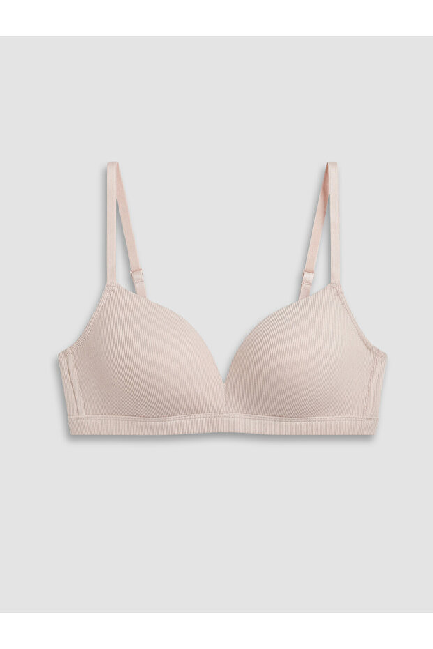 Seray New Season Underwire-Free Non-Padded Bra