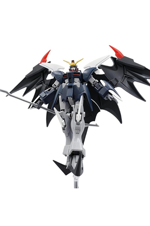 Hell Deathscythe New Hell Deathscythe Assembly Model Kit HG 1/144 Scale Action Figures Plastic Toy M