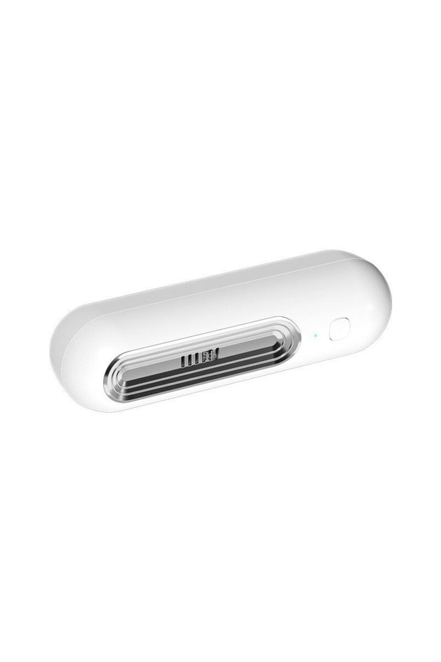 مزيل الروائح الكريهة من دوتريكس، منقي هواء للثلاجة، يعمل بالشحن عبر USB، يطيل مدة صلاحية الطعام، يزيل الروائح الكريهة