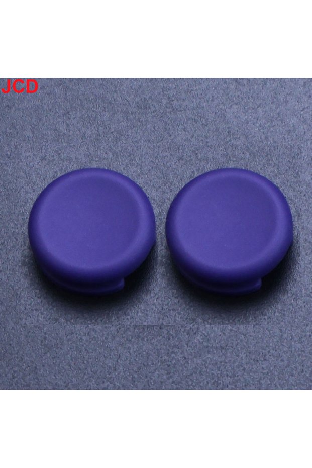 Purple JCD 2pcs For 3DS 3DSXL 3DSLL Analog Controller Stick Cap 3D Joystick Cap For New 2DS 3DS LL X