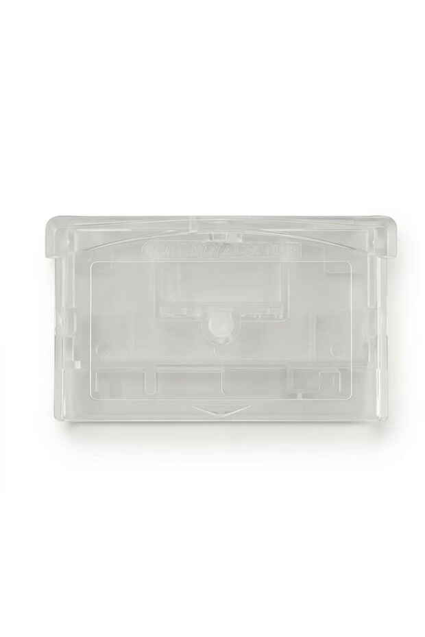 Crystal Clear 1set For GameBoy Advance Cartridge Game Card Housing Shell Case For GBA GBM GBA SP NDS