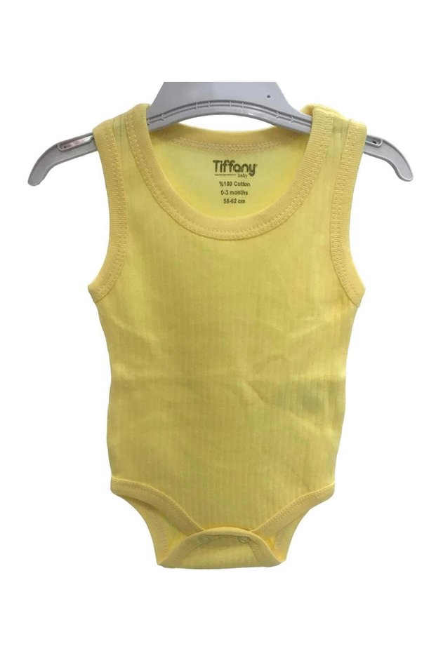 Atlet Body Basic Raporlu Sarı