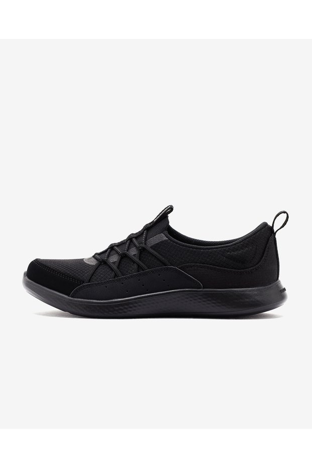 Vapor foam lite - courageous women's black daily shoes 104482 bbk