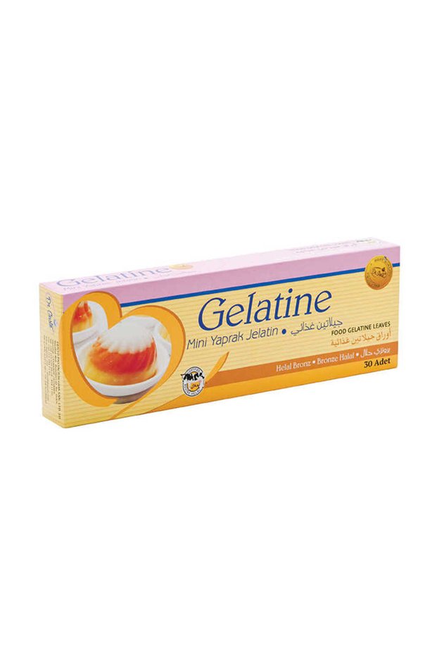 Yaprak Jelatin
