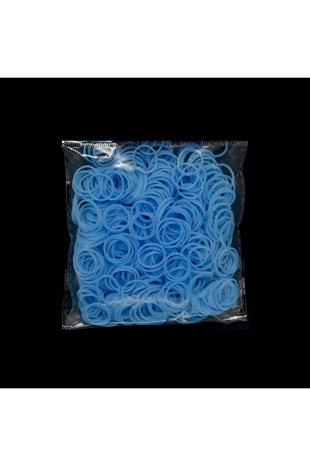 600pcs Loom Bands Refill Kit Premium Bracelet Making Kit for Kids Weaving DIY Crafting Toys Chris..