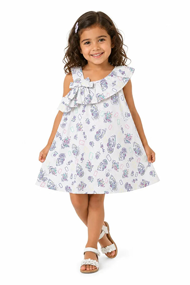 Girl's Dress / Jumpsuit