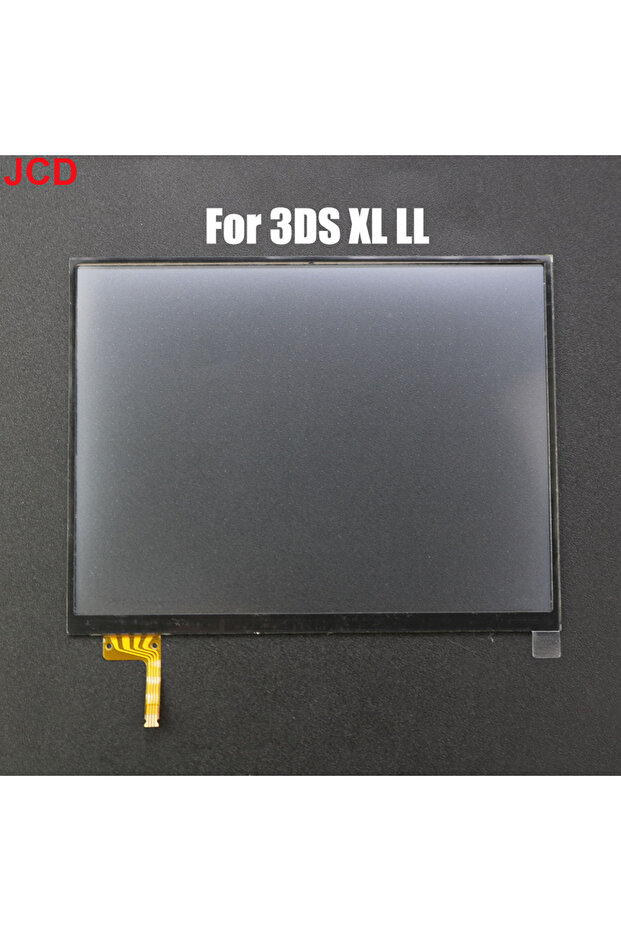 شاشة لمس بديلة لجهاز 3DS XL LL JCD، قطعة واحدة، زجاج محول رقمي، متوافقة مع DS Lite وNDSL وNDSi