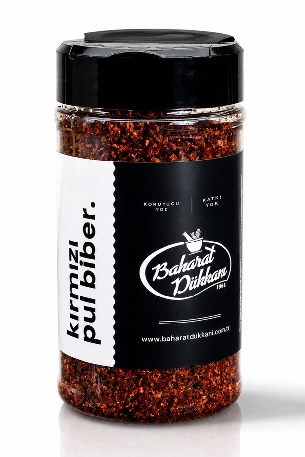 Tatlı Pul Biber 150gr