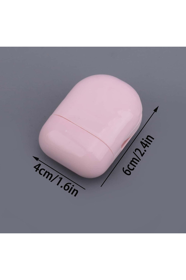 Pink Theft Protection Roller Stamp for Privacy Confidential Data Guard Your Security Stamp Roller Pr