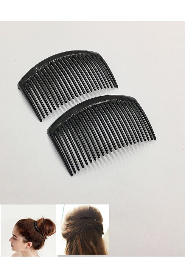 Comb Buckle 2 Pieces