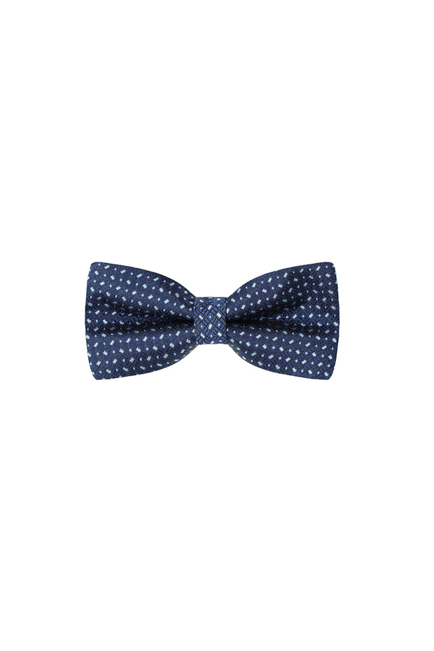 Patterned Bow Tie