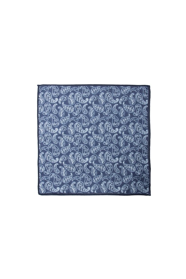 Shawl Patterned Modal Handkerchief