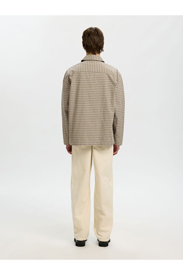 Overshirt Relaxed Fit - 3