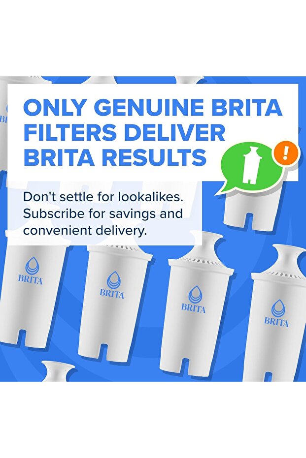 Long Last Water Filter, 2ct - 8