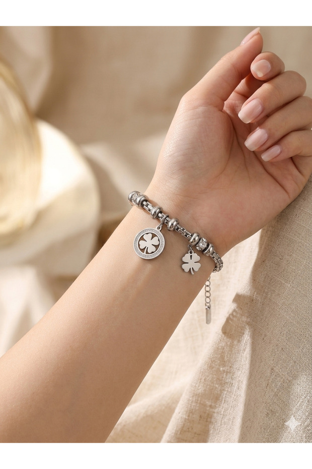 Anti-Tarnish Steel Bracelet - Gift Boxed