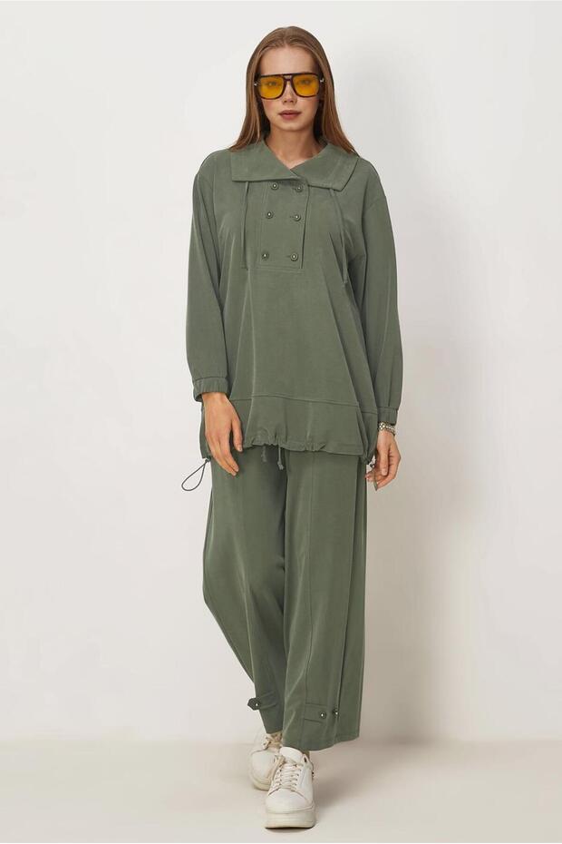 طقم بدلة رياضية مودال 46469