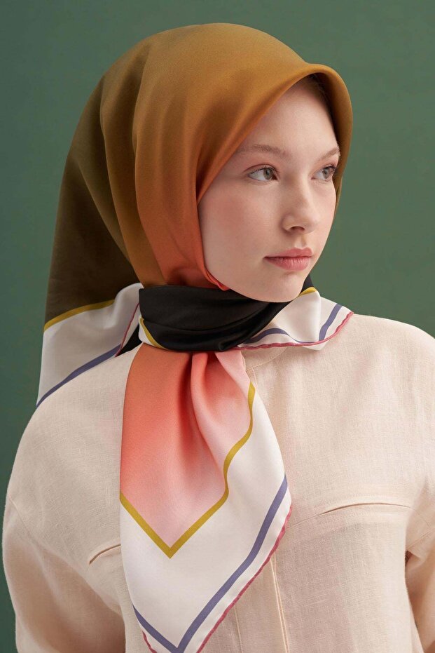 وشاح حريري - 8972713-991 - تيفيل
