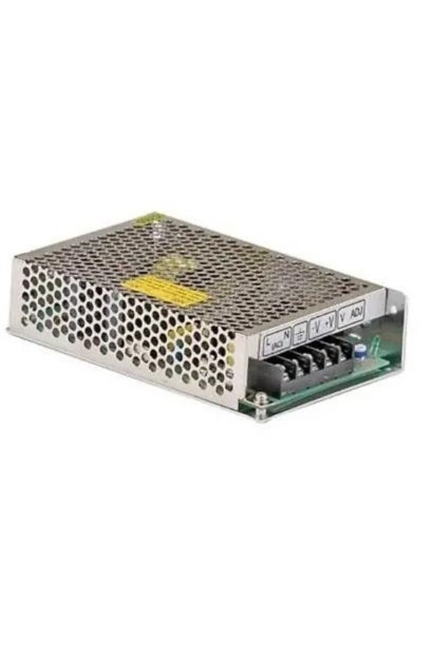 محول معدني لكاميرات المراقبة 12 فولت 30 أمبير ES-400-12